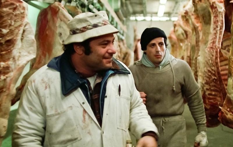 Burt Young a murit la 83 de ani. Actorul era cunoscut pentru rolul lui Paulie Pennino în filmul „Rocky”