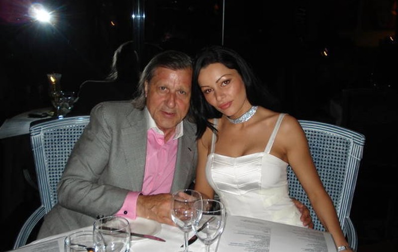 Ilie Năstase și Brigitte se pregătesc de nuntă: "Ne-am comandat deja inelele"