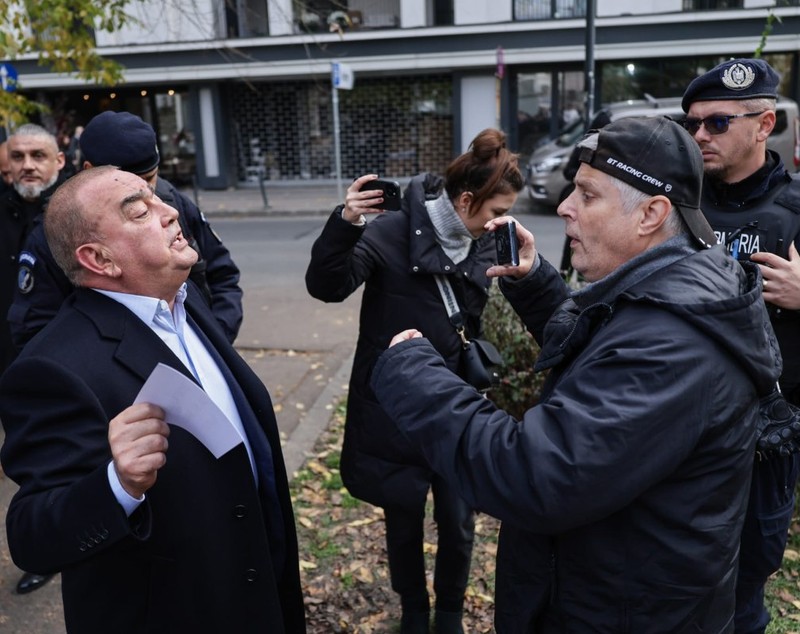 Un candidat la Primăria București a lucrat în Securitatea lui Ceaușescu înainte de 1989, anunță CNSAS cu două zile înaintea alegerilor