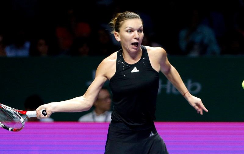 Simona Halep a urcat în clasamentul WTA. Pe ce loc se află de astăzi