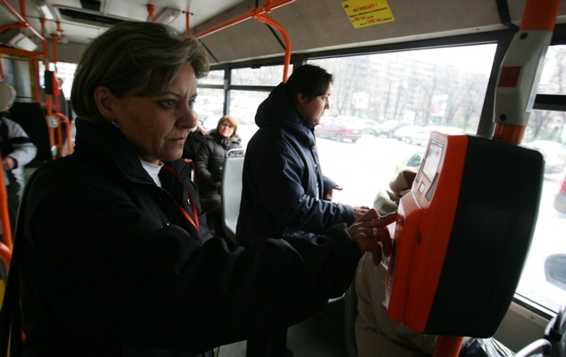 Biletele RATB vor fi retrase din circulaţie