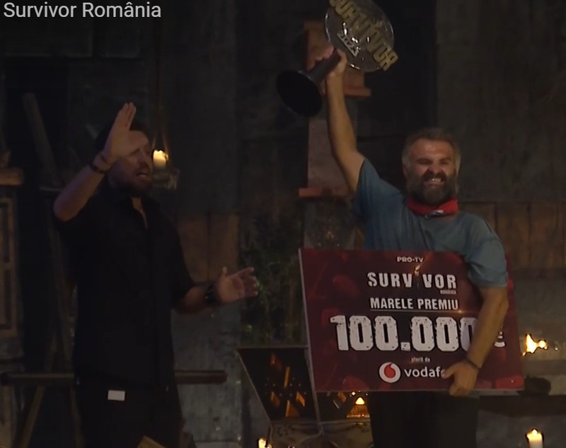 Cine este Dan Ursa, câștigător Survivor România 2023. „Sunt mândru de mine”