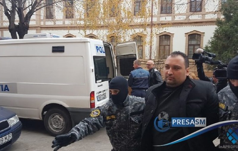 Principalul suspect al tripului asasinat din Satu Mare, arestat pentru 30 de zile