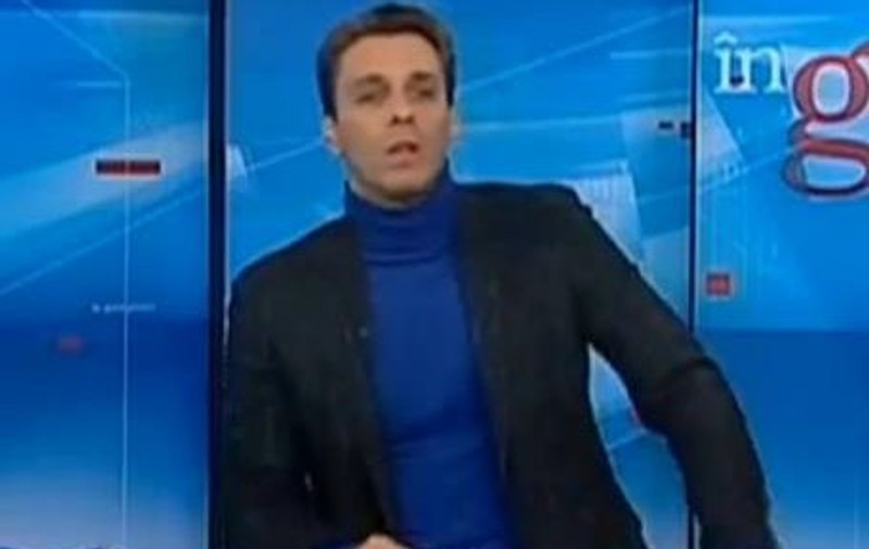 Mircea Badea a făcut schimb de maşină cu Dan Voiculescu: "I-am luat sufrageria pe roţi" | VIDEO