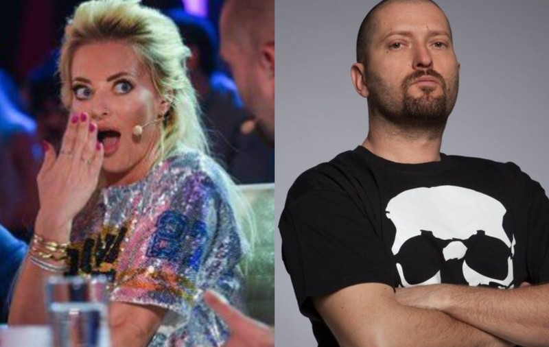 Cheloo, reacție neașteptată la „iUmor”. Delia a fost uimită când l-a văzut