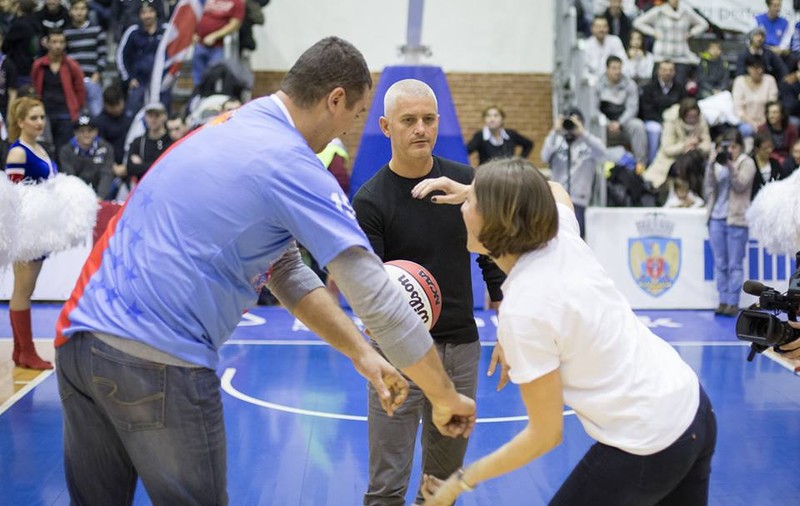 Virgil Ianțu, arbitru pentru Ana Maria Brânză și Alexandru Dedu