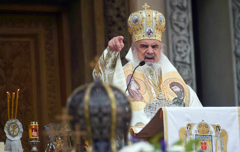 Patriarhul nostru trebuie să se disocieze de hidoșenia Bisericii Ruse, care vorbește despre nevoia armei nucleare