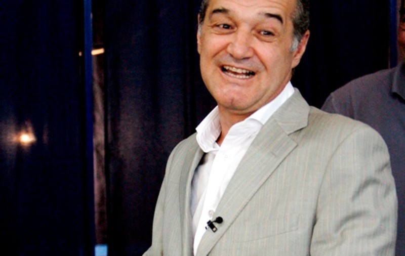 Asta da minune! Gigi Becali, după baia în râul Iordan: ”Am devenit mai smerit”