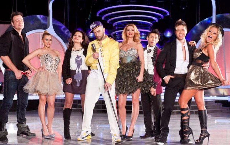 A început numărătoarea inversă pentru "Te cunosc de undeva!"