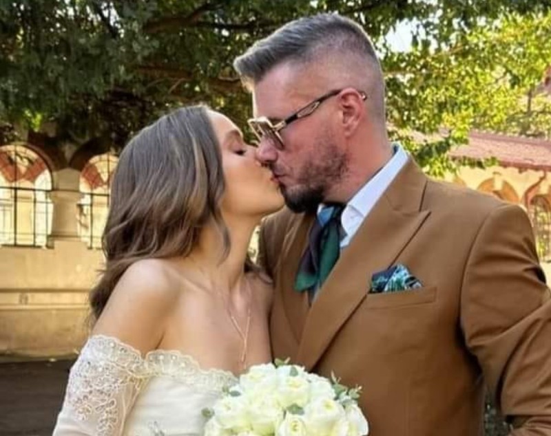 Raluca Moianu, primele declarații după ce fiica ei s-a căsătorit la doar 19 ani: „El a cerut-o în iunie”. Cum s-au cunoscut Mara și Virgil Boglea
