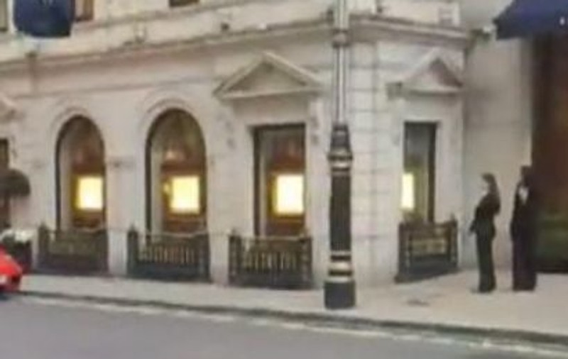 Video / Vezi jaful de 40 de milioane de euro de la magazinul de bijuterii