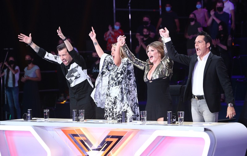 Surpriză pe scena de la X Factor. Concurenta care a ridicat juriul în picioare. Delia a recunoscut. “Ea este câștigătoarea”