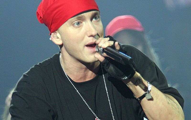 Eminem: "Mama îmi punea droguri în mâncare"