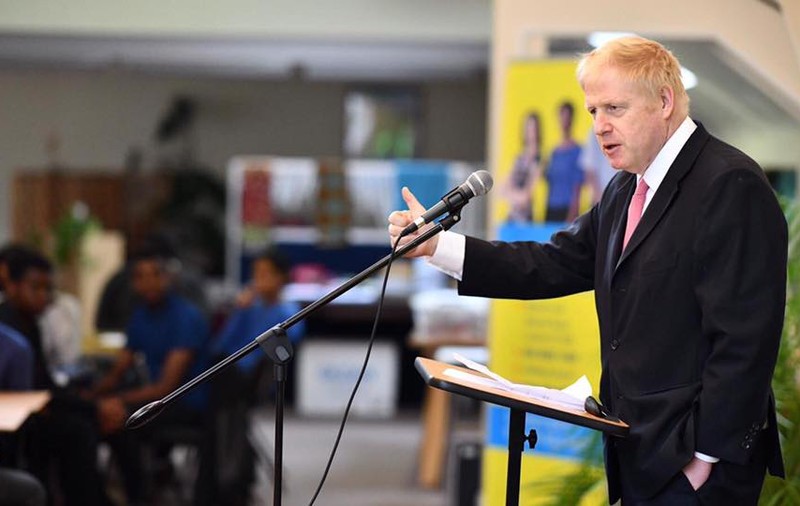 Boris Johnson și-a consolidat avansul în cursa pentru postul de lider al conservatorilor britanici