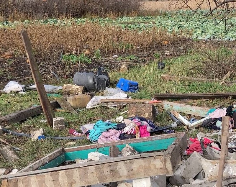 Un ucrainean a vrut să demonteze o rachetă. Bărbatul, soția sa gravidă și fiica lor de 4 ani au murit în explozie