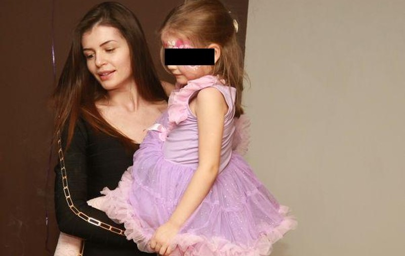 Monica Gabor: "Voi renunța la visul american pentru Irina. Mr. Pink mă iubește și se poate muta în România"
