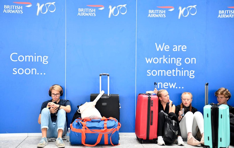 Piloţii British Airways intră în grevă. Majoritatea zborurilor, anulate