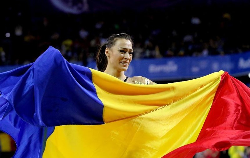 Cătălina Ponor va prezenta punctajul acordat de juriul României la Eurovision 2021. „O postură inedită”