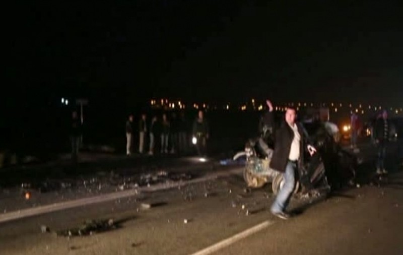 Accident grav în DOLJ: un mort și patru răniți