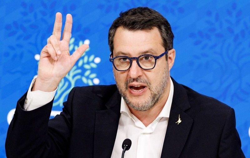 Italia îl critică pe șeful NATO, care a cerut aliaților să lase Kievul să atace în Rusia. Salvini cere demisia lui Stoltenberg