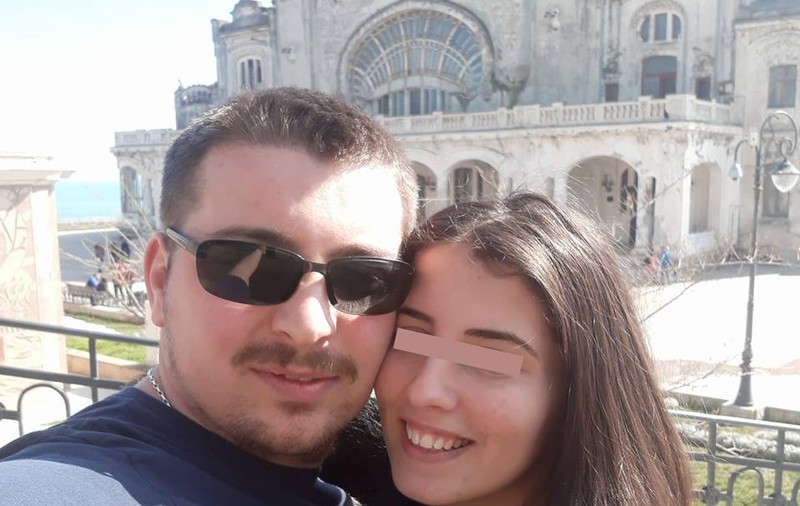 Mesajul emoționant al logodnicei lui Casian Neculae, tânărul mort într-un accident în Germania. „Te voi iubi pentru totdeauna”