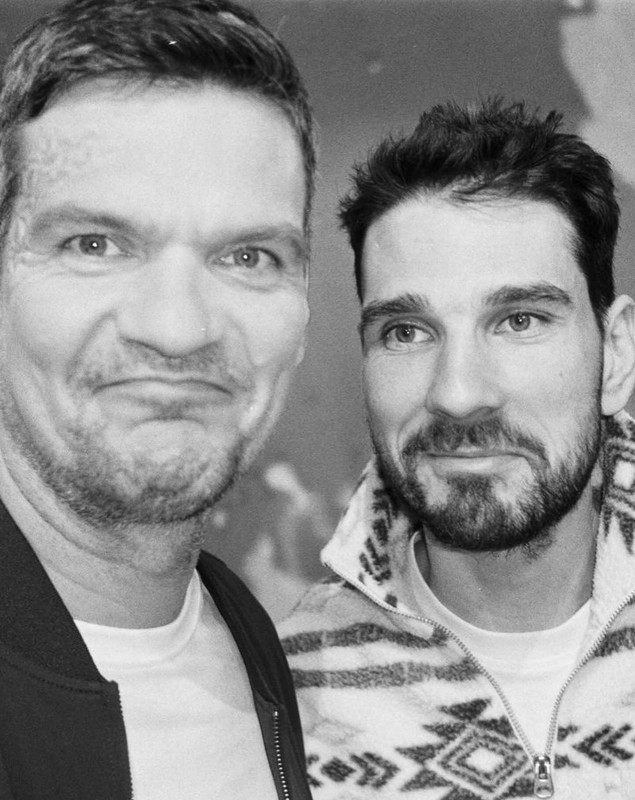 Rolul pe care Dragoș Bucur l-a avut în viața lui Anghel Damian, la începutul carierei. „Avea o agenție. Pentru mine a contat enorm”