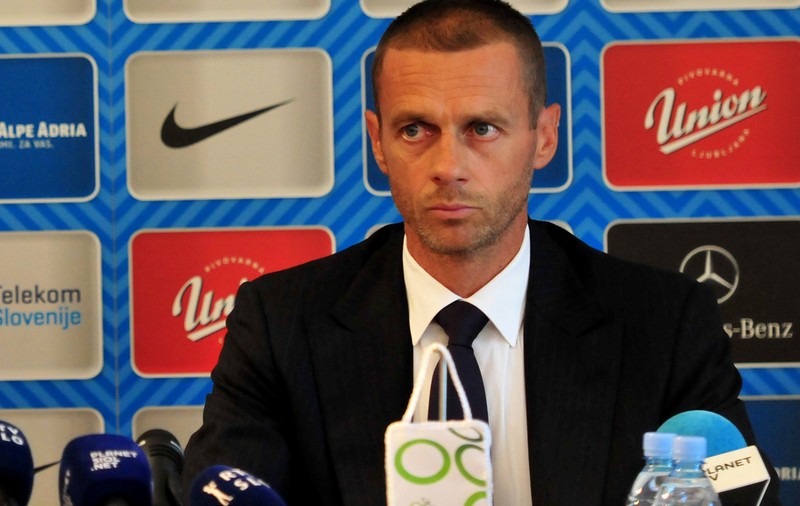 Slovenul Ceferin, candidat la şefia UEFA, vrea jumătate din Europa la turneul final al CE