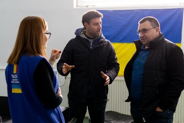 Valerio Carafa și Eugen Ion