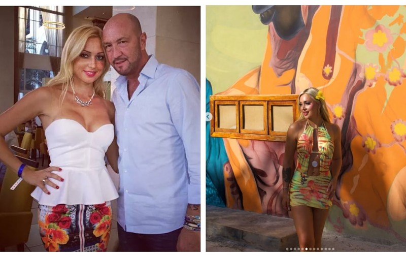 Imagini cu Raluca Zenga în costum de baie. Cum arată fosta soție a lui Walter Zenga la 44 de ani. „Viața se mișcă atât de repede”