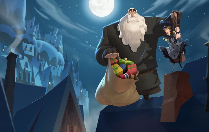 Recomandare de film | „Klaus”, sau originile lui Moș Crăciun, o superbă animație care îi va bucura nu doar pe copii