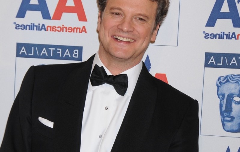 Colin Firth: "Hollywood-ul e plin de homosexuali"