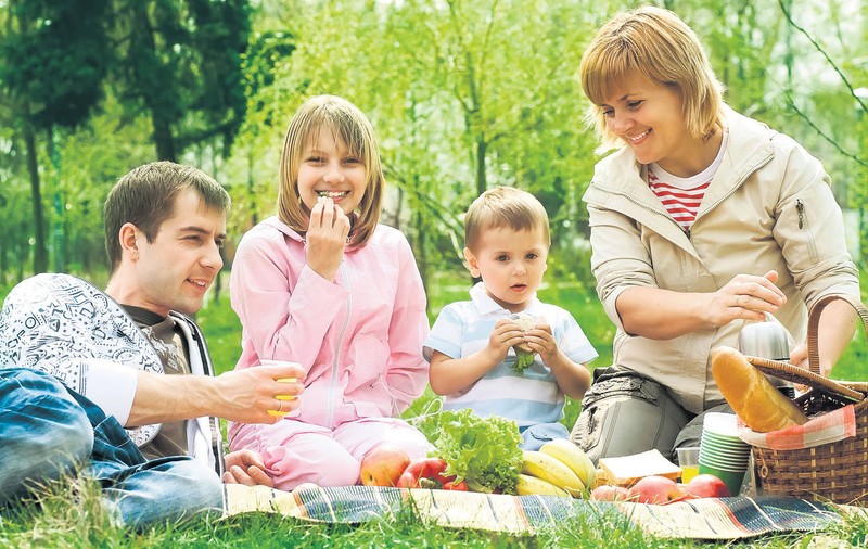CELE MAI COOL LOCURI DE PICNIC. Iată unde poți merge la iarbă verde