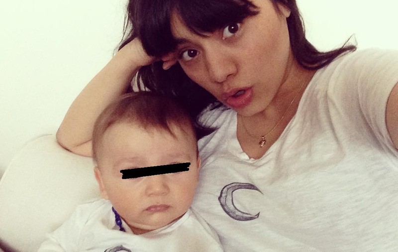 Familia artistei Aylin Cadîr se va mări cu încă un copil!