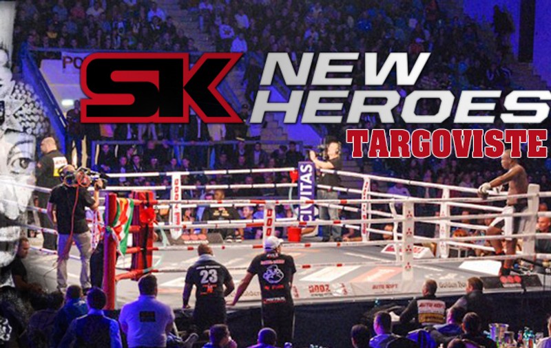 Bătaie ca la cetate! Vezi ce legătură este între noii eroi din Superkombat şi Vlad Tepeş!