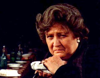 Dorina Lazăr, actriță de teatru și film, cu o carieră impresionantă