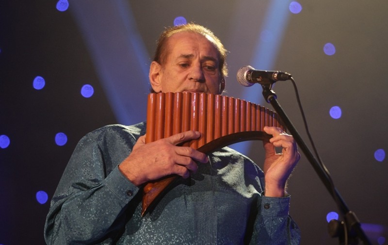 Gheorghe Zamfir, luptă împotriva eutanasierii prin propriul exemplu: "Am 28 de căţei care dorm cu mine în pat"