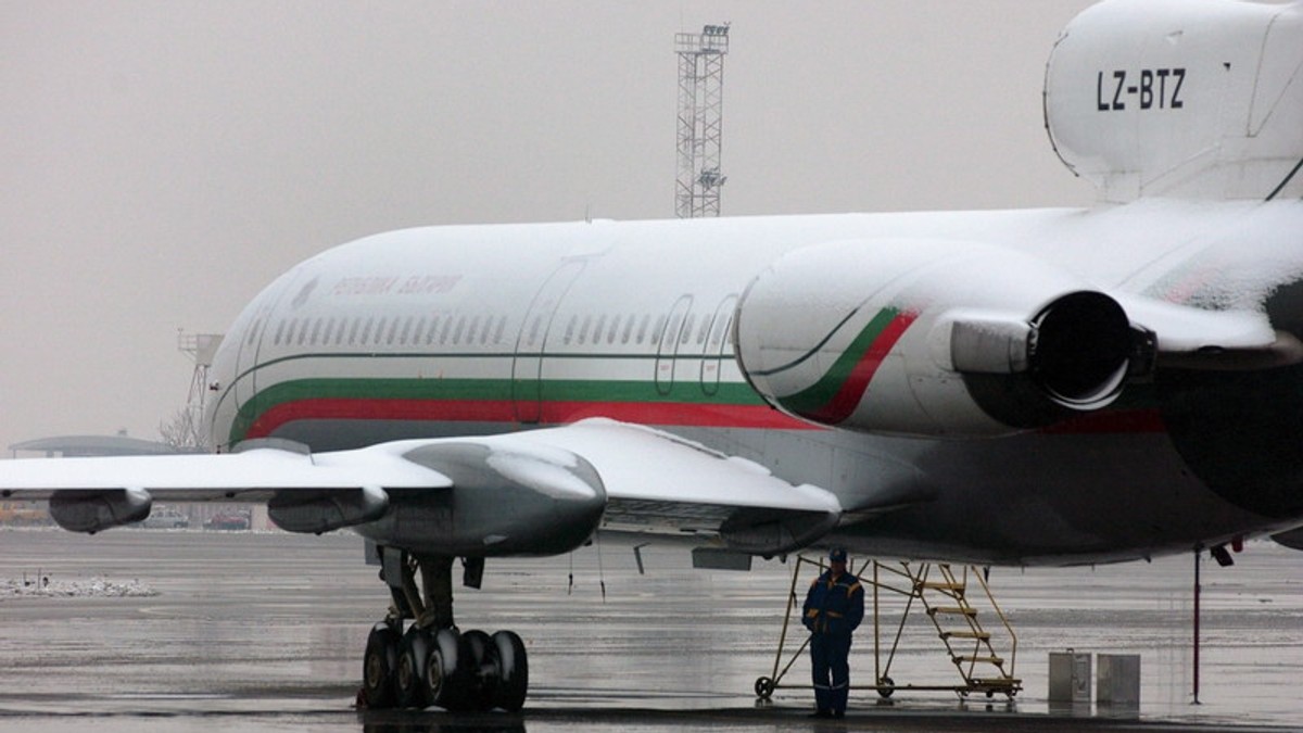 Primele zboruri charter către Bulgaria au fost anulate din cauza creșterii cazurilor de Covid-19