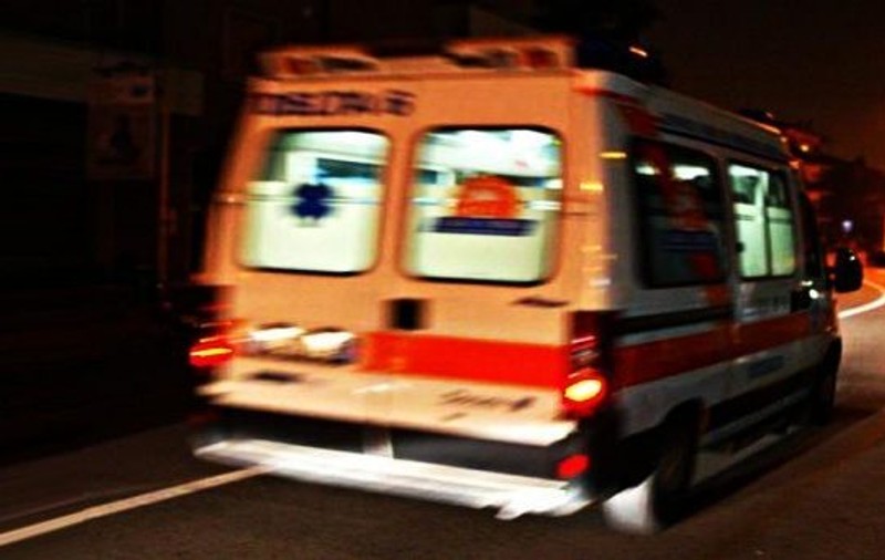 O româncă aflată în vacanță în Italia a născut în salvare, deși se afla abia în luna a șasea de sarcină