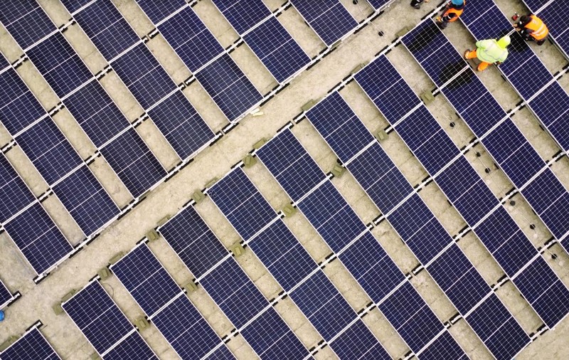 CTP și Enel X România instalează o centrală fotovoltaică de 1,5 MW în parcul industrial  CTPark Bucharest