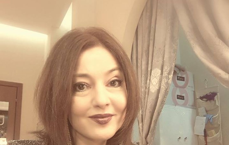 Ce a pățit Oana Sârbu în Piața Obor. Un negustor i-a spus-o pe șleau