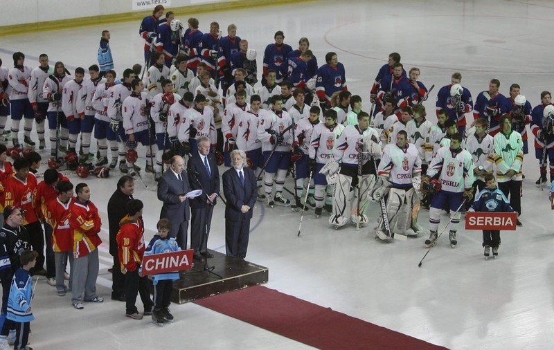 Tricolorii sub 18 ani, debut cu succes la Campionatul Mondial grupa IIB