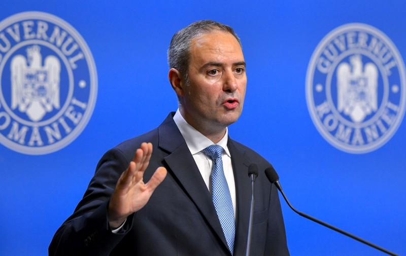 Niciodată România „nu a fost așa de rău ca acum”, datoria publică va ajunge la 60% din PIB la sfârșitul anului, spune ministrul Finanțelor