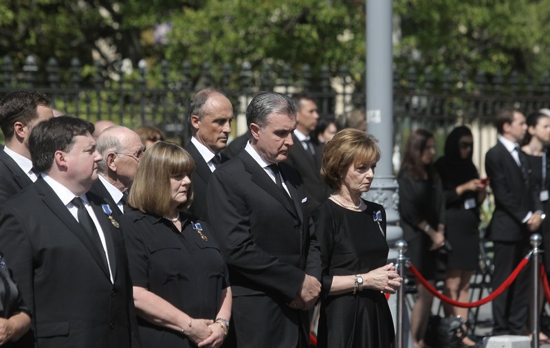 Averea Casei Regale, administrată de soțul Principesei Margareta. Principele Radu păstrează cheia comorilor monarhiei