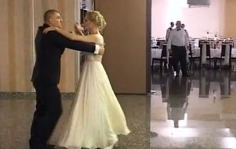 Cum a fost la NUNTA lui CĂTĂLIN MOROŞANU. Meniu complicat, dans SUPERB şi invitaţi celebri