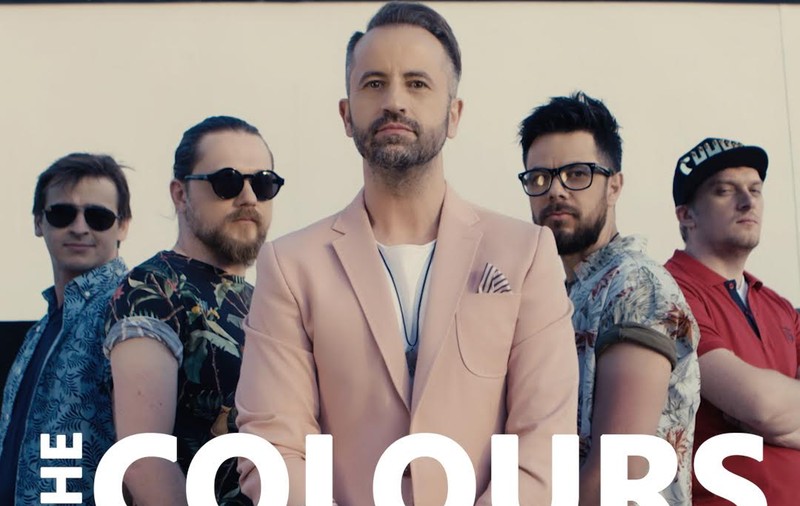 The Colours lansează “Feel the Groove” și anunță o vară muzicală „altfel”!