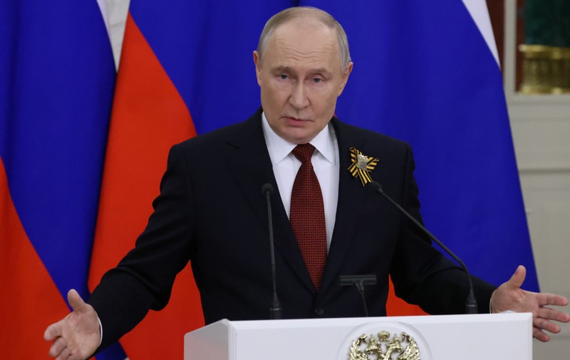 Vladimir Putin l-a anunțat pe Volodimir Zelenski ce vrea de la el, ca să oprească războiul din Ucraina: „Să dea ordin”