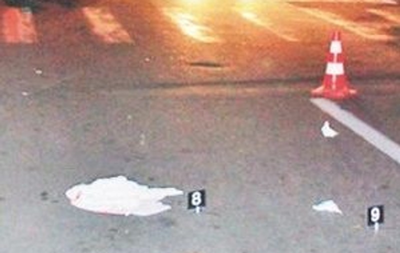 O fetiță a fost lovită pe trecere în Mogoșoaia. Copila, în stare gravă la spital, după ce a fost izbită de două mașini