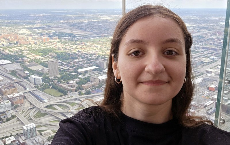 Mălina Carla Pavel, eleva de clasa a XI-a care s-a calificat la Olimpiada Europeană de Matematică pentru fete: „Sunt și zile în care lucrez 10-12 ore”