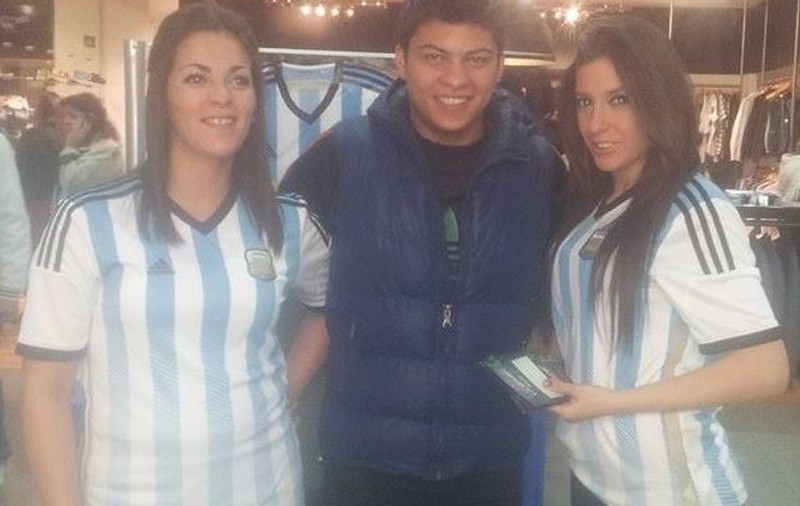 VIDEO / Un argentinian a marcat după doar 4 secunde de la startul meciului