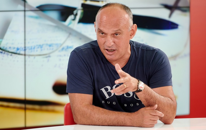 Florin Prunea, culisele haosului de la Dinamo: “Nici apă caldă nu aveam! Ne trezeam cu tăieri de mâncare”